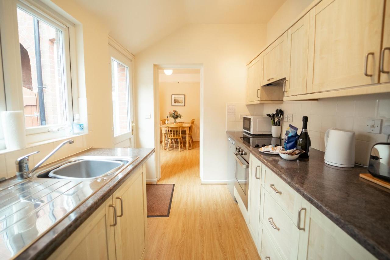 Buckenham Cottage Cromer Exteriér fotografie